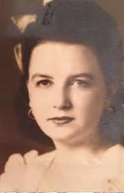 Doris Marie Eldridge Knipp (1924-1998)