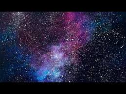 Acrylic Speed Painting Galaxy Iv Youtube