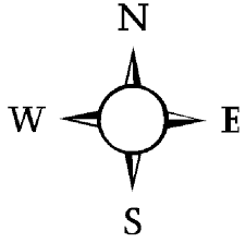 Simple Compass Simple Compass Clip Art Free Clip Art