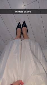 ✮•°◤ Salome Queen ◥°•✮༻ @ness_queennn - Her Twitter page for exclusive insights