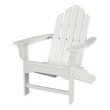 Hanover All Weather Adirondack Chair White Pcrichard Com Hvlna10wh Adirondack Chairs Patio Patio Adirondack Adirondack Chair