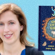 Dara Horn's time-traveling children's Passover book wants people to love  living Jews