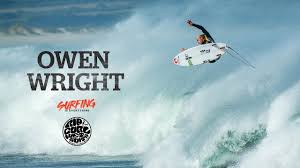 His sister, tyler wright, is also a competitor on the association of surfing professionals world tour. Owen Wright Searching In South Africa Surfing Is Everything Youtube