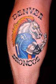 I won tickets to the preseason opener! Home Tattoo Spirit Denver Broncos Logo Nfl Teams Nfl