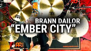 Brann timothy dailor is an american drummer/singer best known as a member of the atlanta, georgia metal band mastodon, in which he is the drummer, backing vocalist, lead vocalist and primary lyricist. Brann Dailor Artists Meinl Cymbals