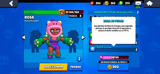 Rosa guide in the brawl stars. Cambio De Balance En Brawl Stars Rosa Ya No Es Tan Fuerte Como Antes Beta Movil