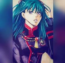 11 Popular Anime Girls With Green Hair Hairstyle Camp 35+ green hair anime characters | shopping guide.