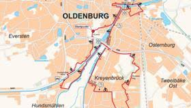 Fahrradfahren In Oldenburg Nwzonline