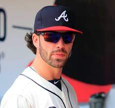 Pin By Catherine Ledbetter On Los Bravos Atlanta Baseball Hot Baseball Players Atlanta Braves Baseball