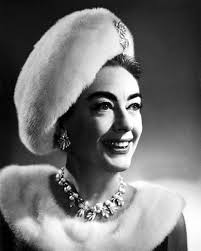 Joan Crawford's career and beauty in the 1930s at MGM