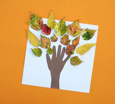 20 Best Leaf Crafts For Fall Diy Decorating Projects With Leaves Leaf painting is a great craft for all ages. 20 best leaf crafts for fall diy