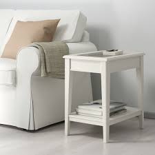 Liatorp Side Table White Glass Ikea In 2020 Ikea Side Table Liatorp White Side Tables