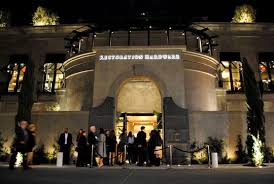 Restoration Hardware Unveils New Store In Houston Restoration Hardware Storefront Design Restoration Hardware Store