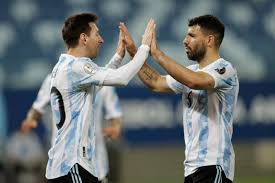 He has been successful everywhere he has worked, winning la liga three times at barca while. El Posteo Del Kun Aguero Sobre Su Amigo Messi La Nacion