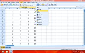 How To Create Apa Style Graphs And Then Teach Spss To Do It