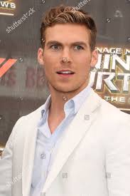 Pete Ploszek Editorial Stock Photo