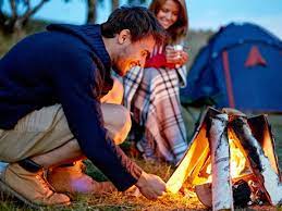 How To Plan A Romantic Camping Trip For Two Romantic Camping Romantic Camping Trip Couples Camping