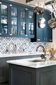 Gray tiles in a chevron stripe. Patterned Tile Backsplash Nbizococho