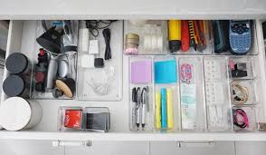 organize your kitchen junk drawer