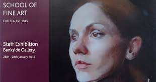 MAKING A MARK: The Heatherley School of Art Staff Exhibition at the  Bankside Gallery