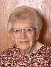 Obituary information for Elaine Ruth Dove