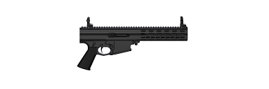 XCR-L Mid Tactical Rifle | 16-Inch Barrel in 5.56 NATO