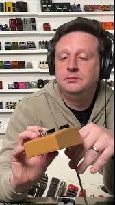 Stock VS Germanium Diodes in EHX Big Muff Pi