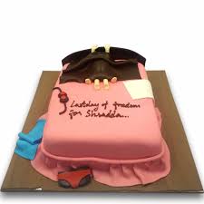 Maybe you would like to learn more about one of these? Funny Bachelorette Cake
