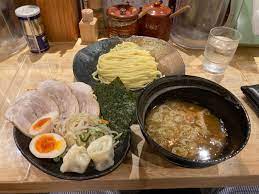 Tsukemen Yasubee / つけ麺屋 やすべえ - Shibuya — Nama Japan