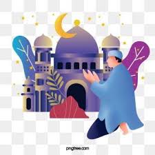 ومن ناحية رسم كرتون صلاة رمضان بناء التوضيح الصلاة هندسة معمارية رمضان Png وملف Psd للتحميل مجانا Building Illustration Ramadan Images How To Draw Hands