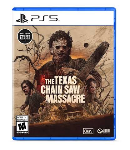 The Texas Chain Saw Massacre - PlayStation 5 | Nighthawk Interactive |  GameStop