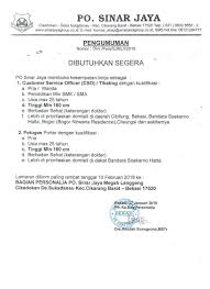Terdapat sejumlah atraksi yang harus dilihat, seperti soekarno hatta international airport dan damai indah golf pik, ketika mengunjungi bandara soekarno hatta. Dwi Susanto On Twitter Info Lowongan Kerja 1 Customer Service Officer Cso Tiketing 2 Petugas Porter Pt Sinar Jaya Megah Langgeng Sinar Jaya Group Https T Co 63zcjpugtp