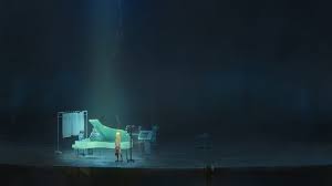 190 sad hd wallpapers and background images. 4537147 Couple Sadness Shigatsu Wa Kimi No Uso Anime Dark Piano Music Wallpaper Mocah Hd Wallpapers