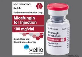 Image result for Micafungin