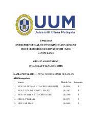 Maybe you would like to learn more about one of these? Langkah Ini Akan Menarik Pelanggan Untuk Mengingati Kualiti Proses Pengeluaran Course Hero