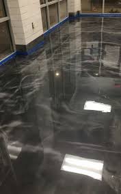 Vitality Bowl Metallic Epoxy Floor Coating Metallic Epoxy Floor Epoxy Floor Coating Epoxy Floor