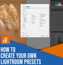 Mar 09, 2021 · if you're familiar with editing your photos on a computer using adobe lightroom or photoshop, you'll feel right at home with this app. How To Create Your Own Lightroom Presets 2021