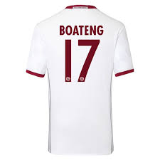 Check out his latest detailed stats including goals, assists, strengths & weaknesses and match ratings. 16 17 Fc Bayern Munich Third Cheap Boateng 17 Replica Jersey 16 17 Fc Bayern Munich Third Cheap Boateng 17 Soccer Jersey Cheap Soccer Jerseys G312 22 99 Welcome To Shop Sportswear