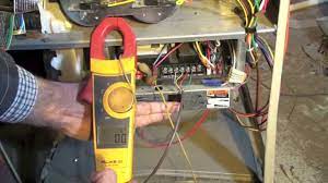 E3 furnace low voltage wiring if installed with platinum series models. Furnace Low Voltage Short Diagnosis Part 1 Youtube