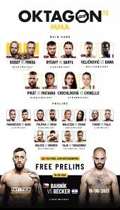 Odds portal lists all upcoming veikkausliiga soccer matches played in finland. Pirat Kristofic Tipuje Oktagon 25 Ako Sledovat Zapasova Karta A Tutovky Mma Fanatik Mma Magazin O Bojovych Sportoch