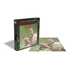 We recently changed some of the online puzzles offered on this site. Compra Queen Rock Saws Puzzle News Of The World 1000 Piezas