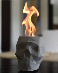 Amazon Com Colsen Skull Tabletop Rubbing Alcohol Fireplace Indoor Outdoor Fire Pit Portable Fire Concrete Bowl Pot Fireplace Kitchen Dining There is nothing better after a long day of sledding than returning home to a nice warm fire. colsen skull tabletop rubbing alcohol fireplace indoor outdoor fire pit portable fire concrete bowl pot fireplace