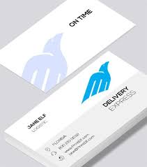 Earn 125,000 membership rewards® points after you spend $15,000 on eligible purchases with the business platinum card within the first 3 months of card membership. Modern Contemporary Business Card Design Delivery Express Business Card Elegant Business Cards Design Freelance Business Card Business Card Design