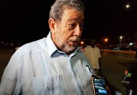 Ralph Gonsalves heads delegation from Saint Vincent and the Grenadines to  the ALBA-TCP Summit.