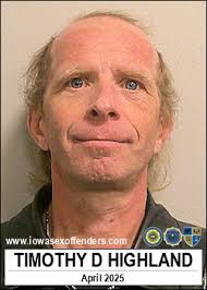 Aliases for TIMOTHY HIGHLAND