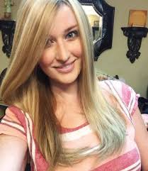 Short or long? We love them both! Our client's Abba Wigs and all Cranial  Needs customer wearing Haute and Blake and looking gorgeous in both!