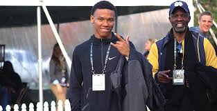 Universe that marred a tall, strong german woman with the sole intention of creating supreme athletes. Father Of St Brown Family Opens Up On Notre Dame Brian Kelly