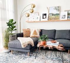98 A Bohemian Mid Century Modern Living Room Like No Other Minimalist Living Room Minimalist Living Room Design Living Room Designs