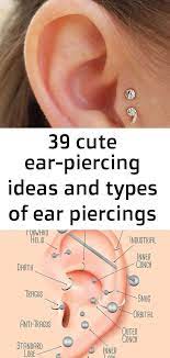 39 Susse Ohrlochstechideen Und Arten Von Ohrlochstechen Cheap Cheapdecoration Tragus Arten Cheap Cheapdecoration Ohrlochstechen Tragus Ohr Piercing Ohr