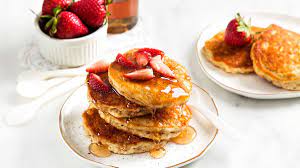 Vegan Oatmeal Pancakes Recipe Recipe Vegan Oatmeal Pancakes Oatmeal Pancakes Brunch Recipes